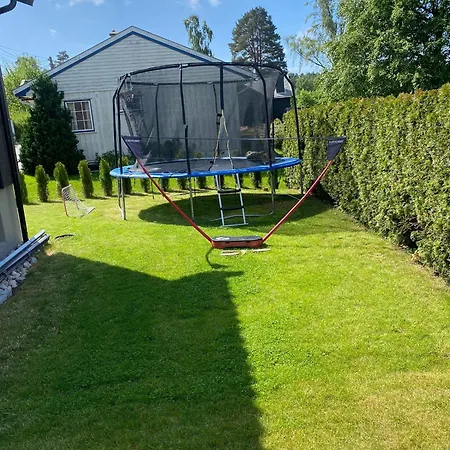 Enebolig På *