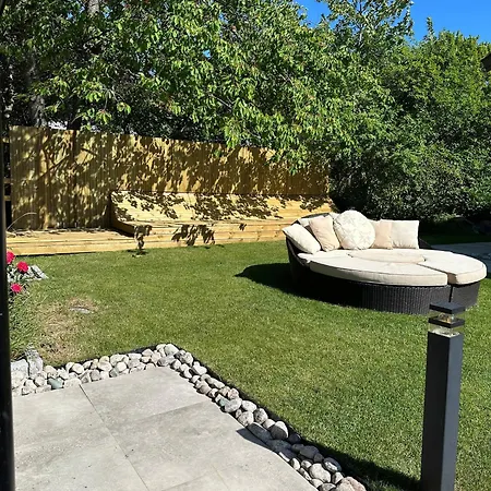 Enebolig Pa Villa *